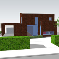 Woning Naveau