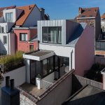 Woning met atelier Elsene